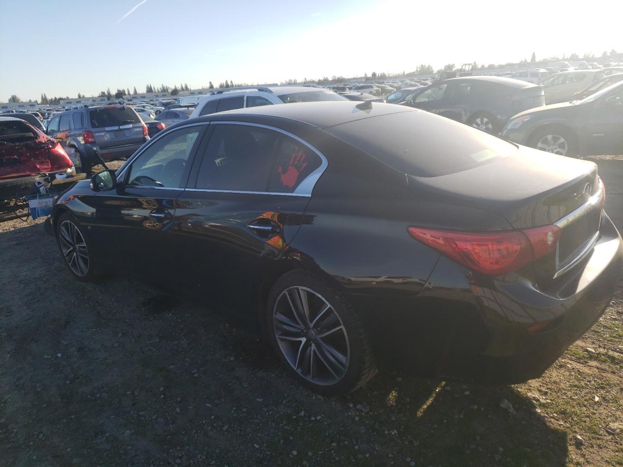 2015 INFINITI Q50 BASE - Фото 2