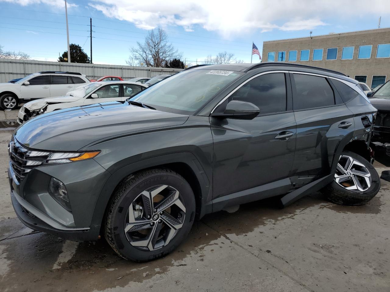 2023 HYUNDAI TUCSON SEL