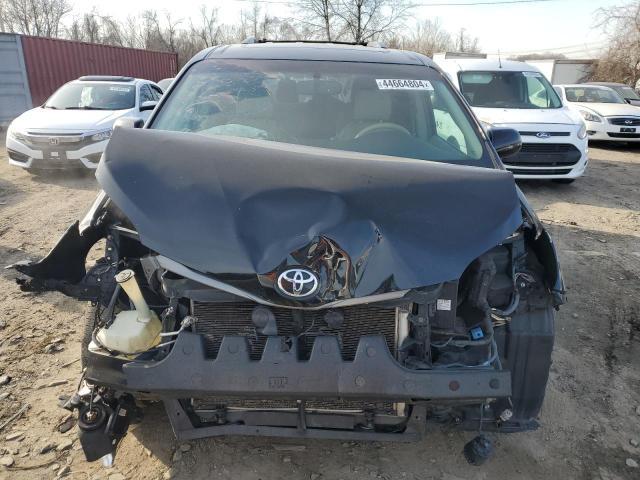 2013 Toyota Sienna Xle - Фото 5