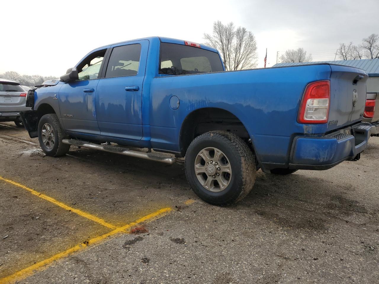2021 RAM 2500 BIG H - Фото 2