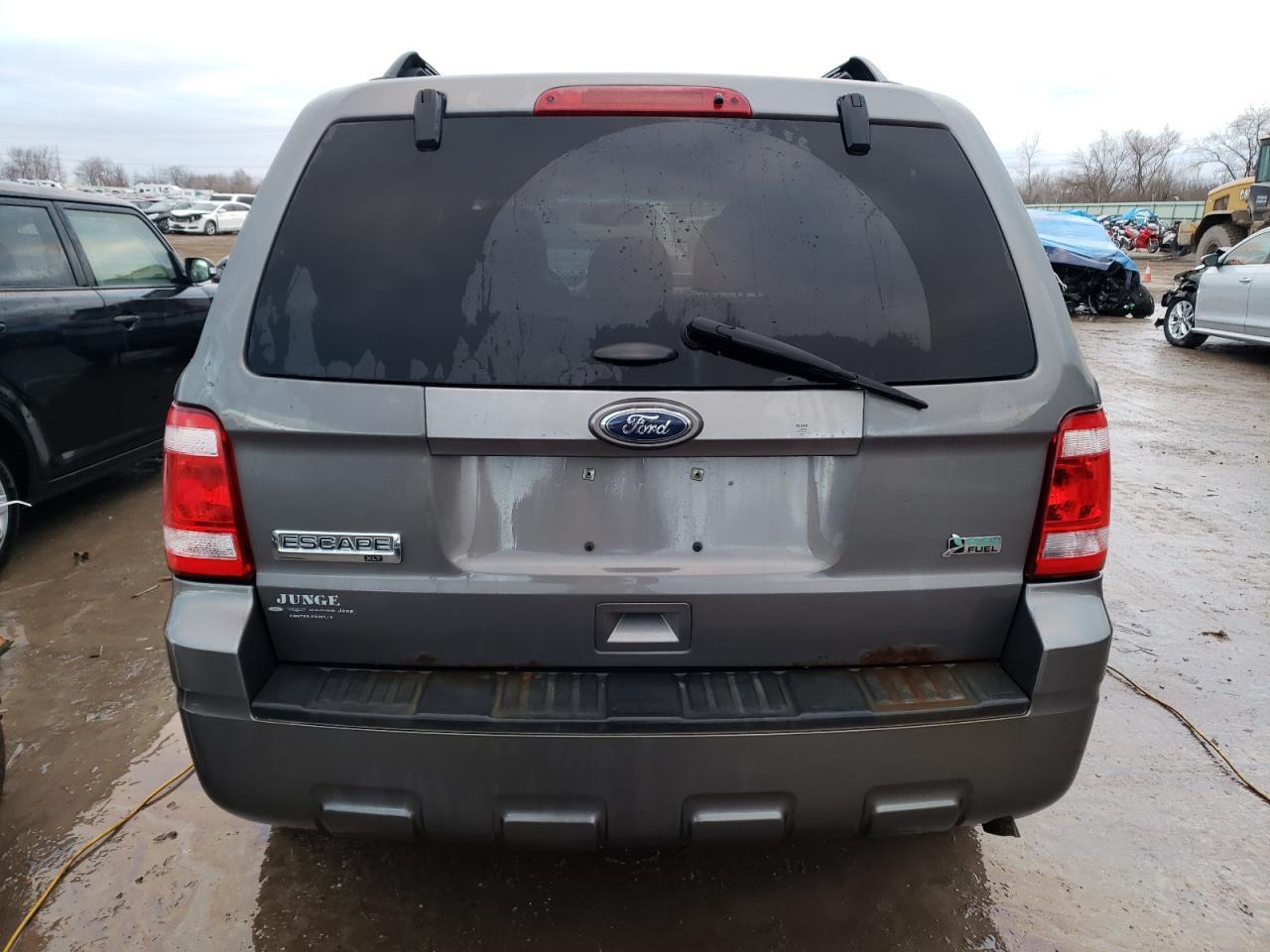 2012 FORD ESCAPE XLT - Фото 6