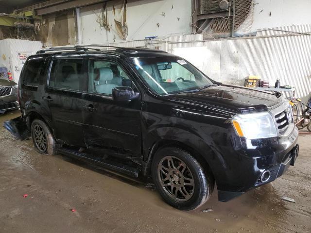 2013 Honda Pilot Exl - Image 4