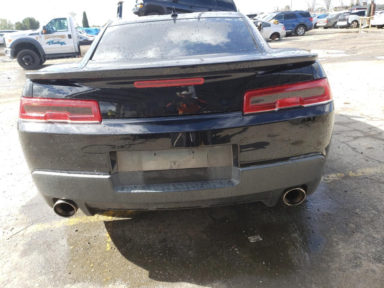2014 CHEVROLET CAMARO SS - Image 6