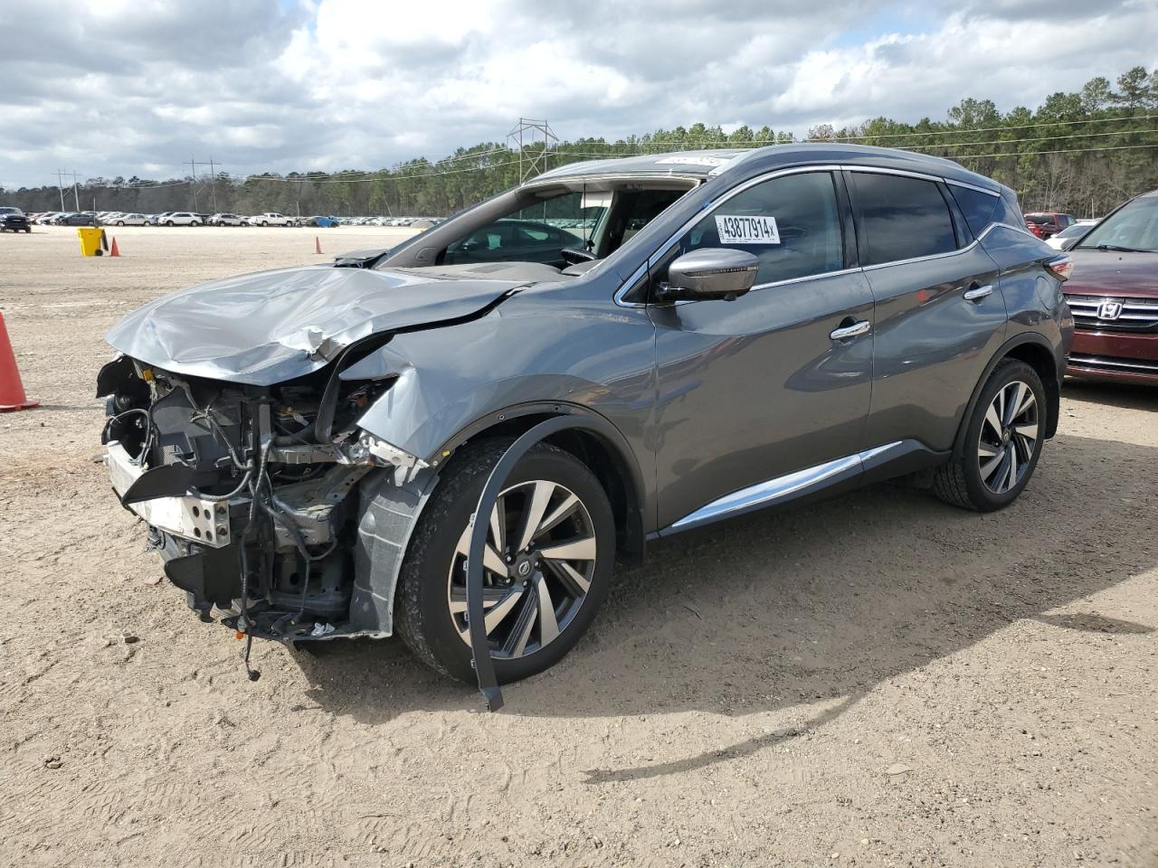 2018 NISSAN MURANO S car image