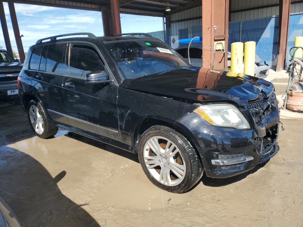 2014 MERCEDES-BENZ GLK 350 4M - Фото 4