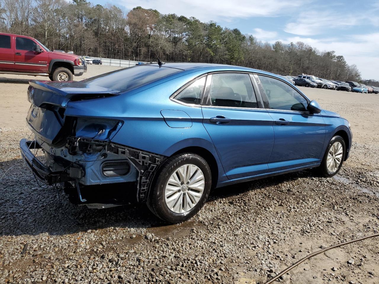 2019 VOLKSWAGEN JETTA S - Image 3