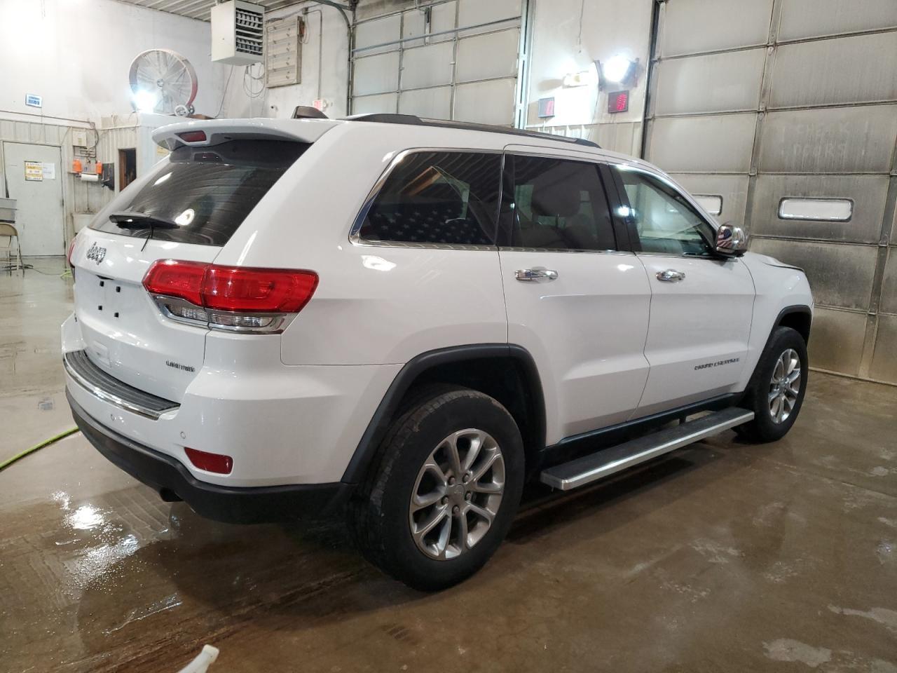 2015 JEEP GRAND CHER - Фото 3