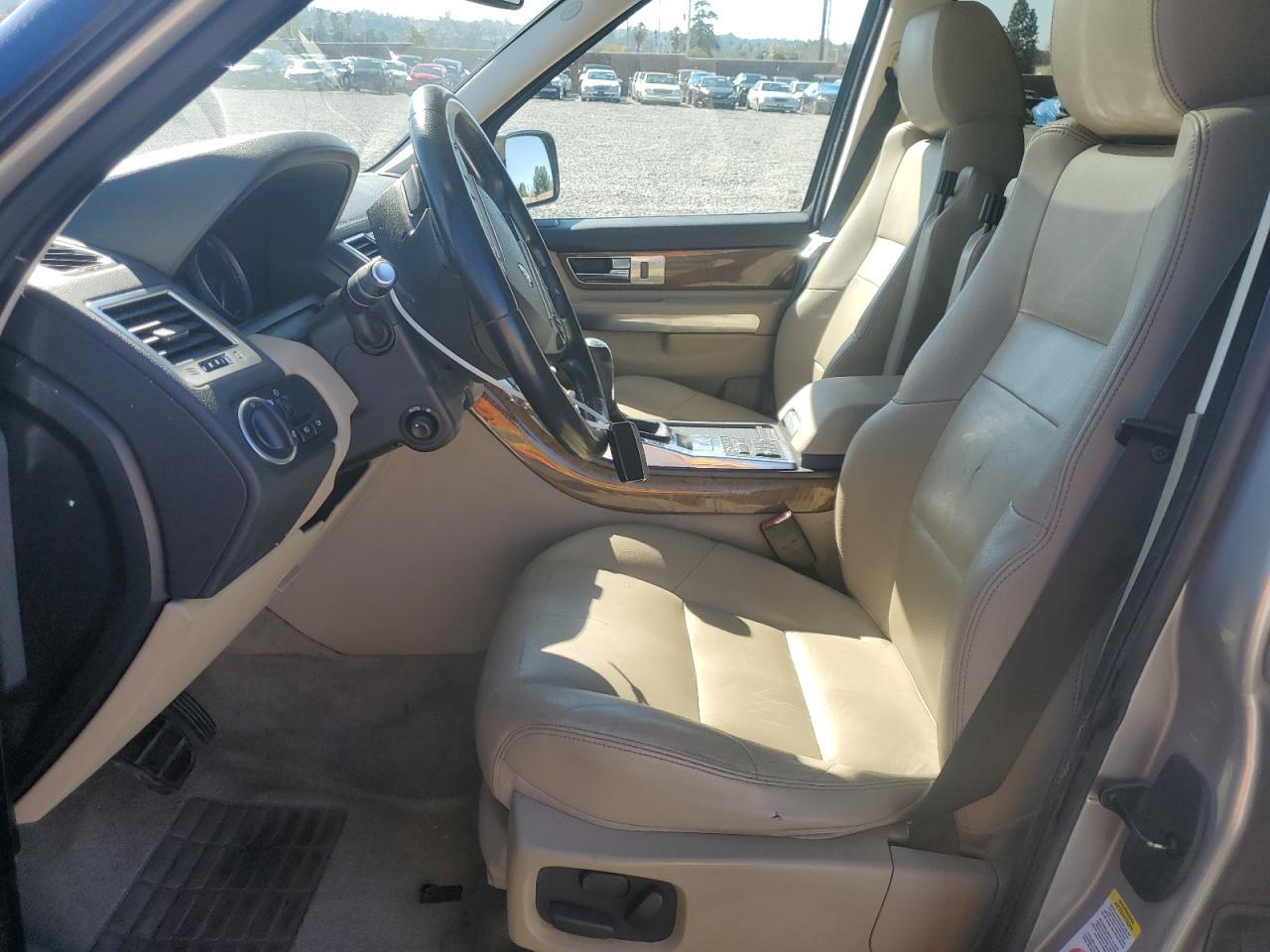 2012 LAND ROVER RANGE ROVE - Image 7