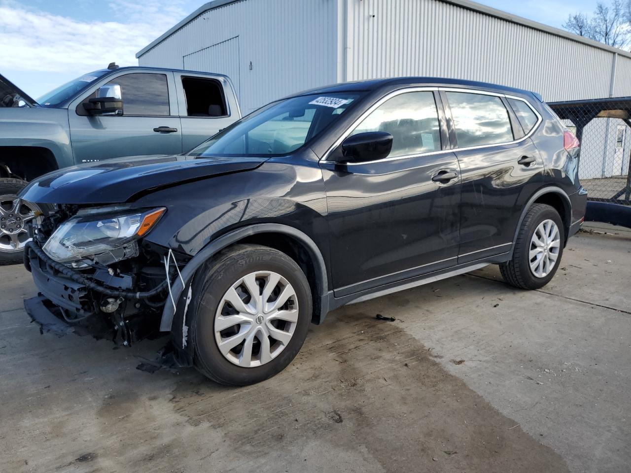 2017 NISSAN ROGUE S car image