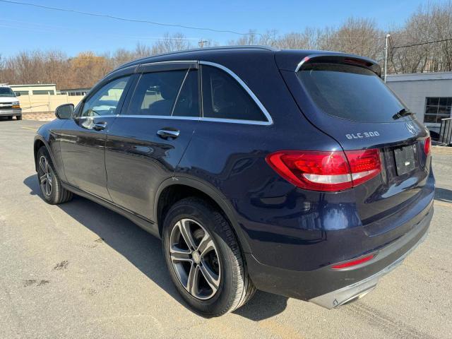 2016 MERCEDES-BENZ GLC-CLASS - Фото 2