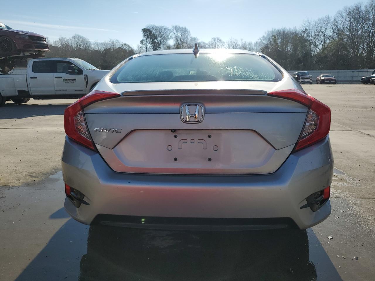 2017 HONDA CIVIC EXL - Image 6