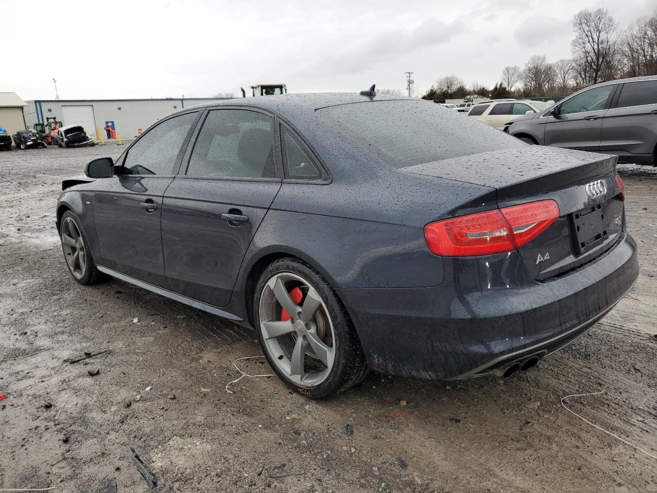 2015 AUDI A4 PREMIUM - Фото 2