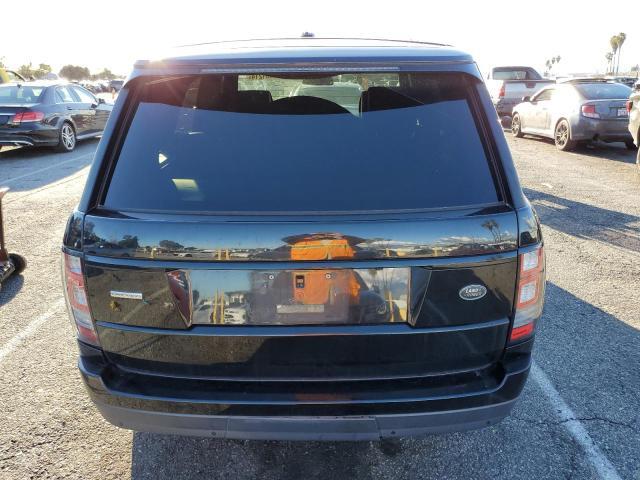2014 LAND ROVER RANGEROVER - Фото 6