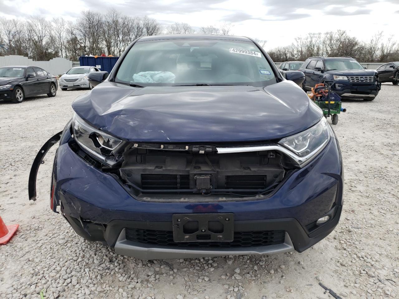 2019 HONDA CR-V EX - Фото 5