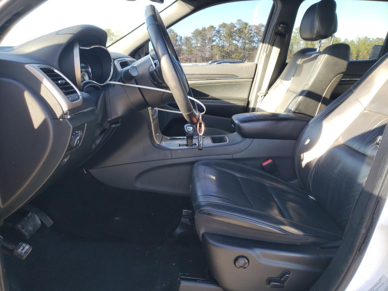 2015 JEEP GRAND CHER - Image 7