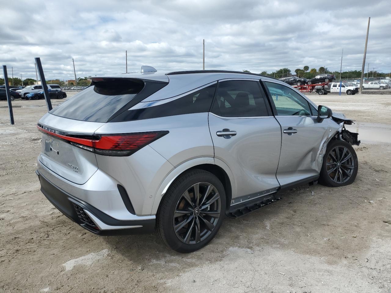 2023 LEXUS RX 350 BAS - Image 3
