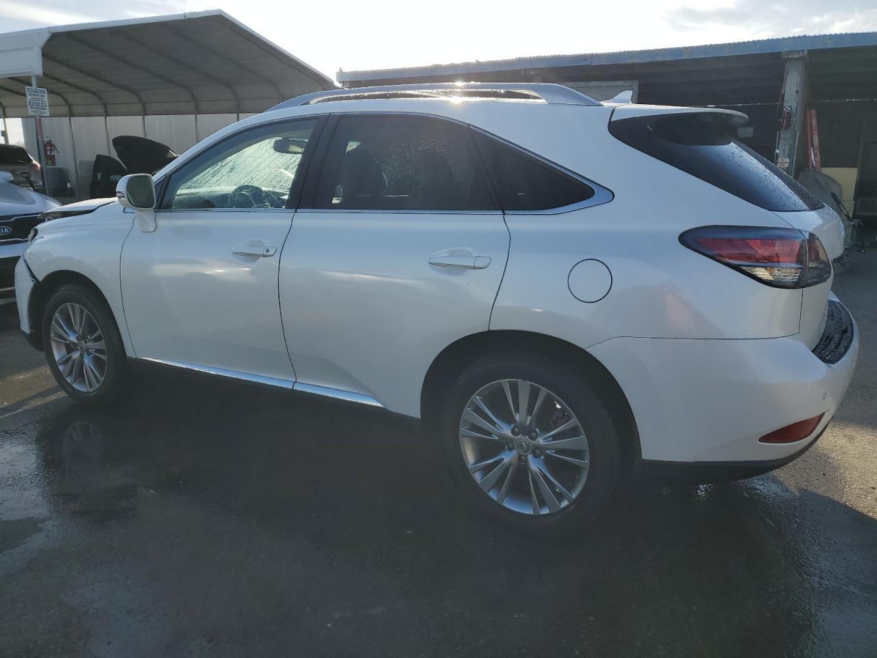 2013 LEXUS RX 350 BAS - Фото 2
