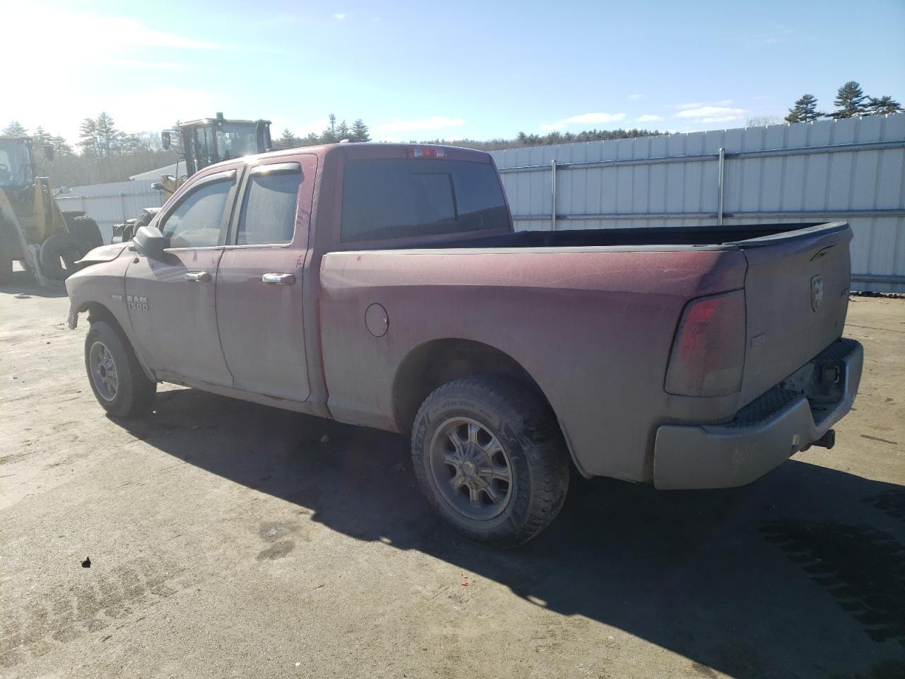 2014 RAM 1500 SLT - Фото 2