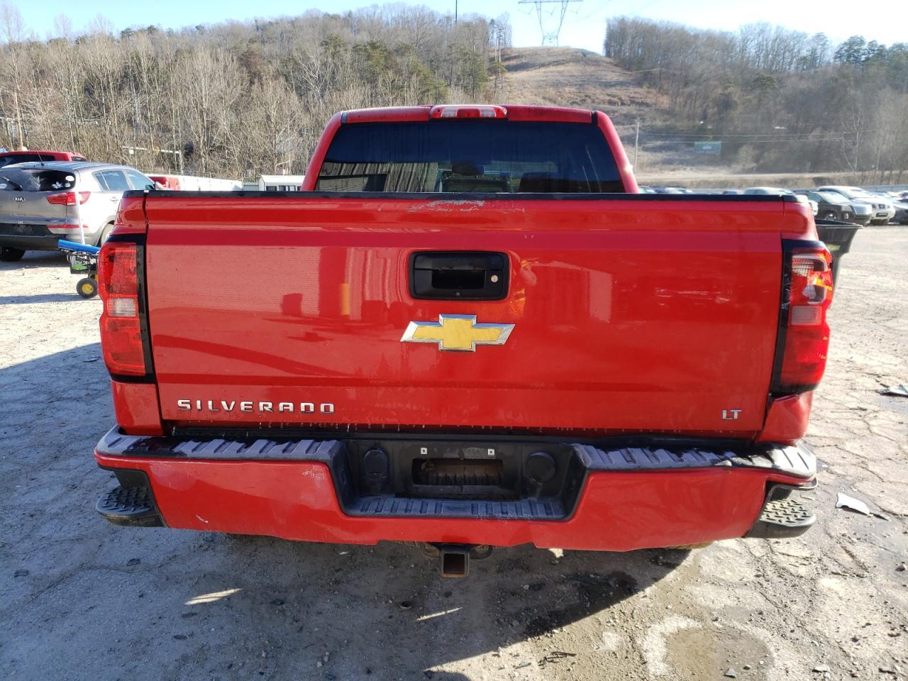 2017 CHEVROLET SILVERADO - Image 6