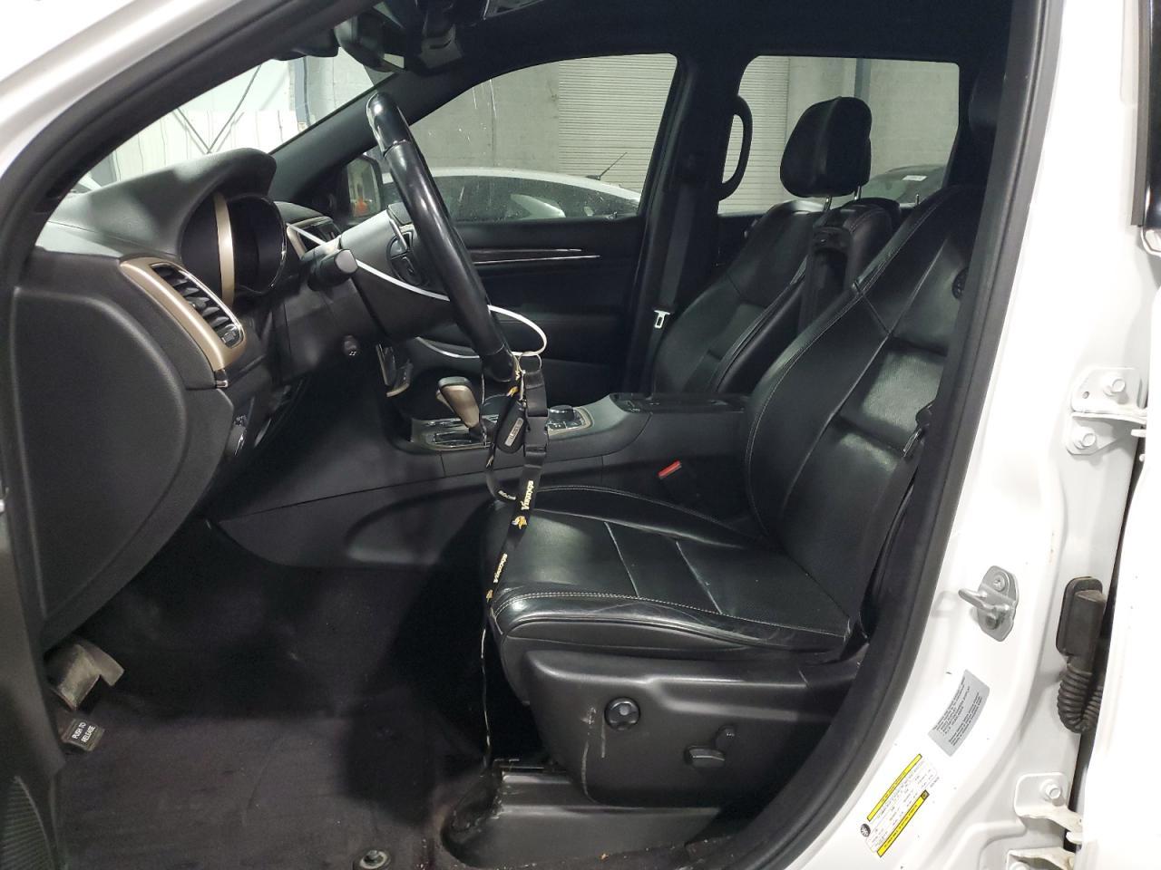 2016 JEEP GRAND CHER - Фото 7