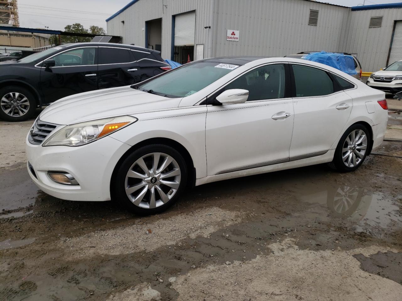 2013 HYUNDAI AZERA GLS