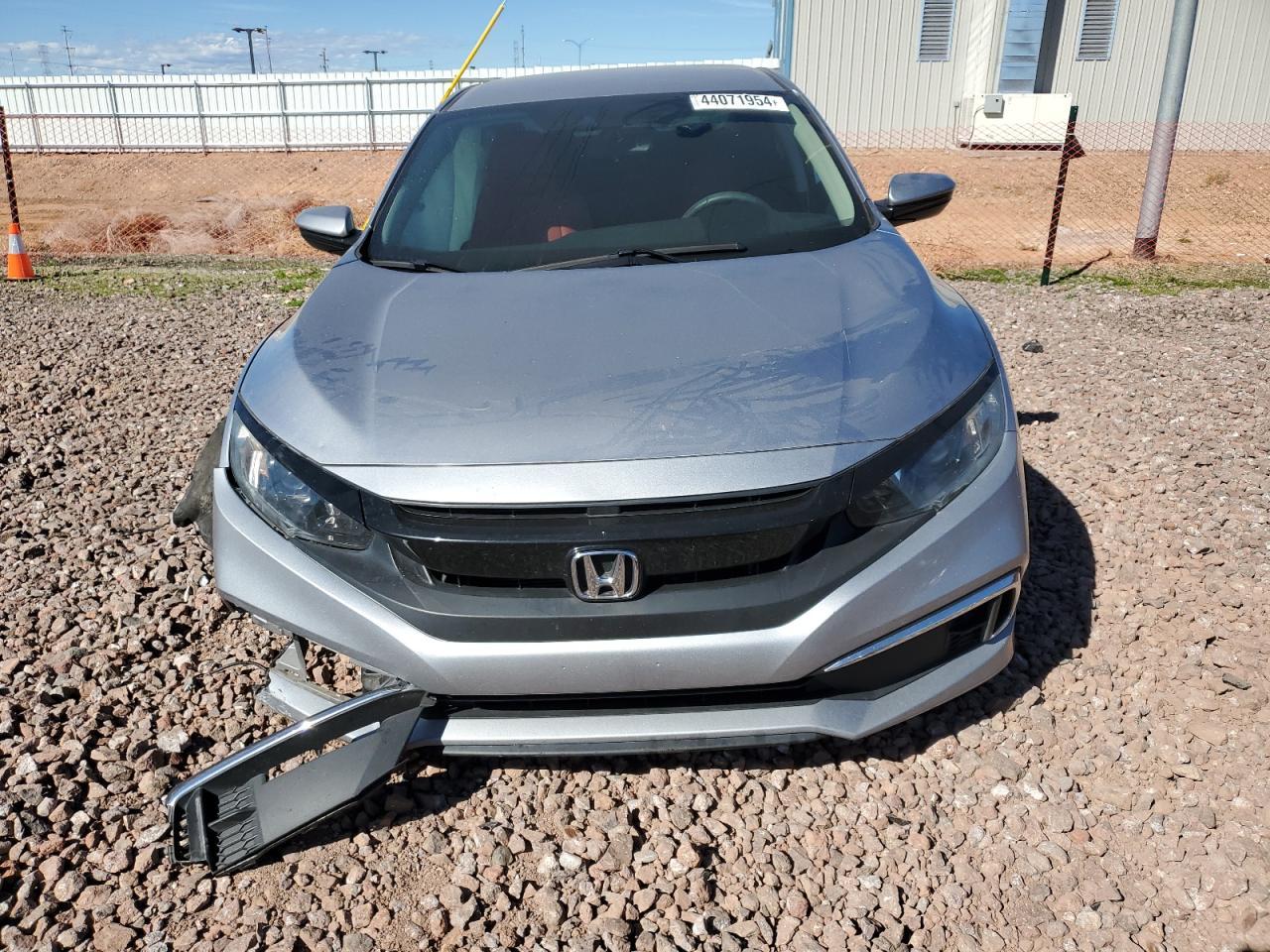 2019 HONDA CIVIC LX - Image 5