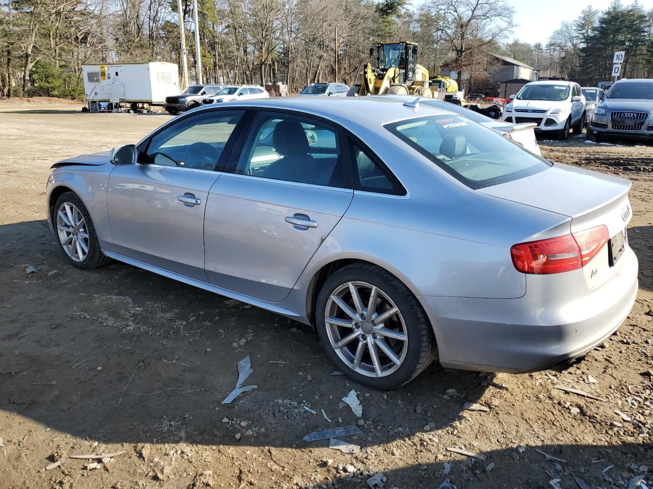 2015 AUDI A4 PREMIUM - Фото 2