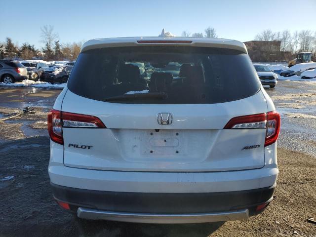 2020 Honda Pilot Exl - Фото 6