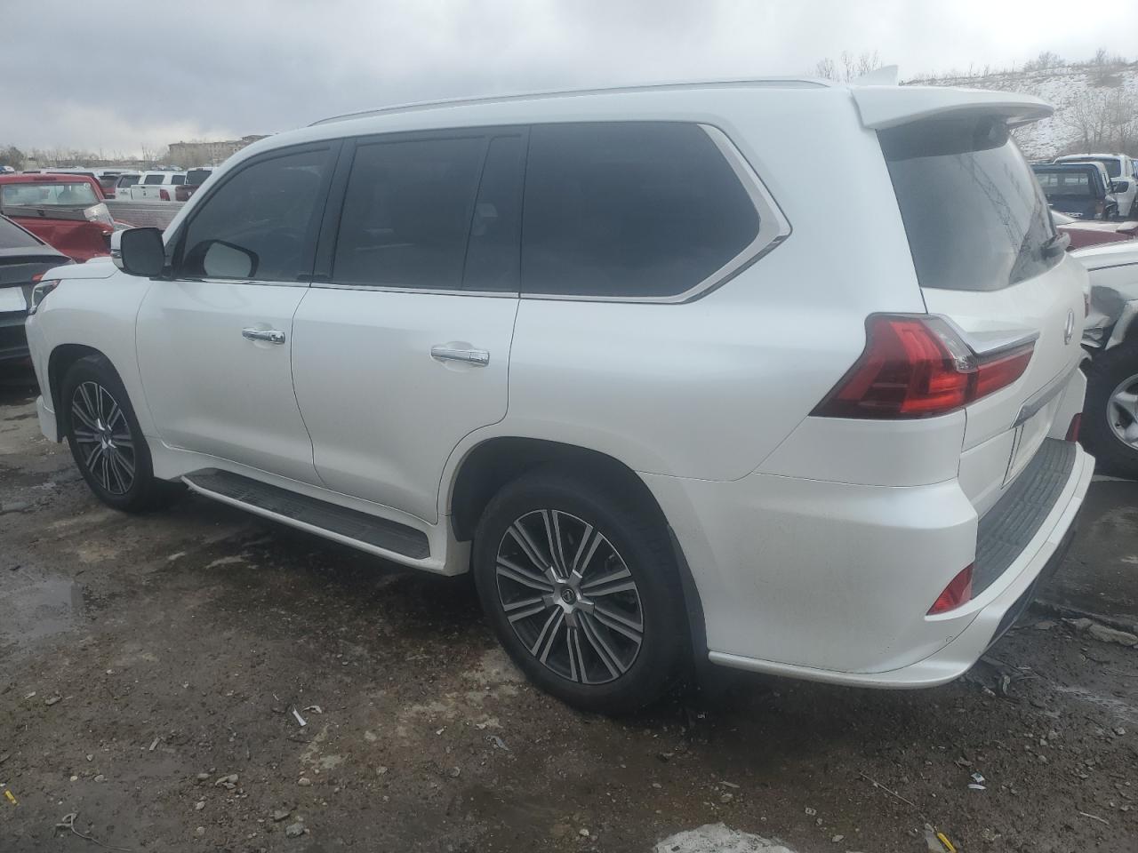 2020 LEXUS LX 570 - Image 2