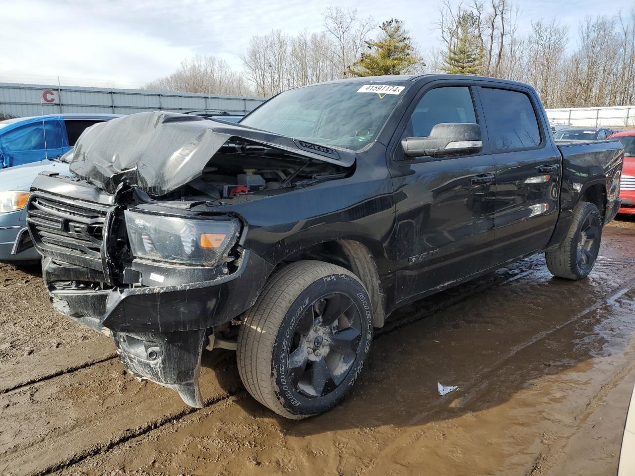 2019 RAM 1500 BIG H