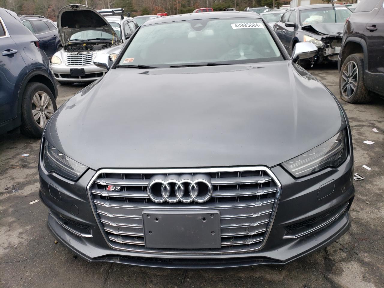 2016 AUDI S7 PRESTIG - Фото 5