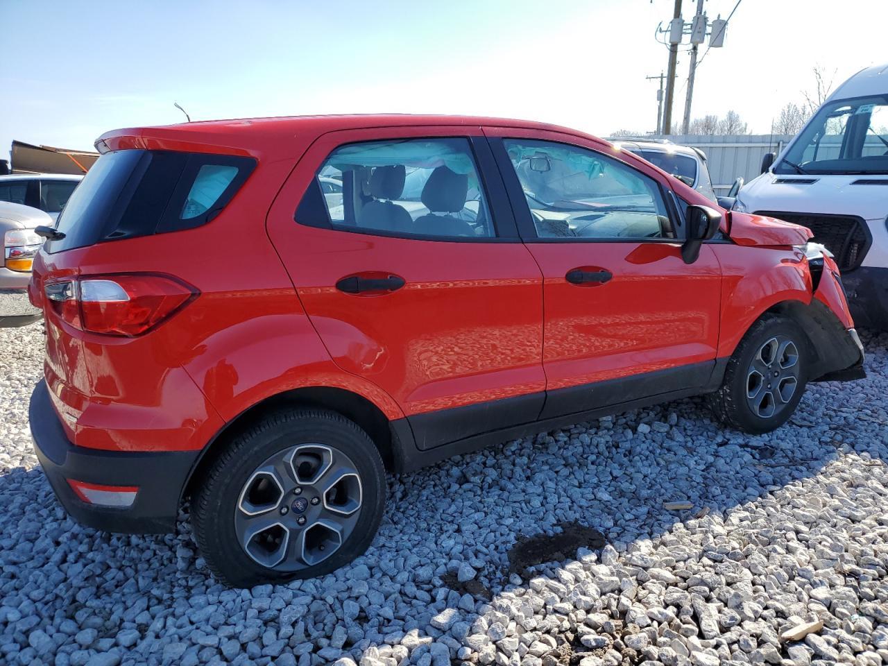 2020 FORD ECOSPORT S - Фото 3