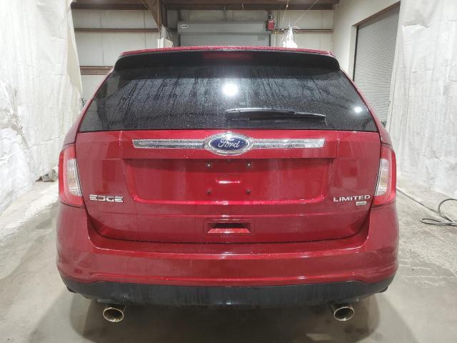 2013 Ford Edge Limited - Фото 6
