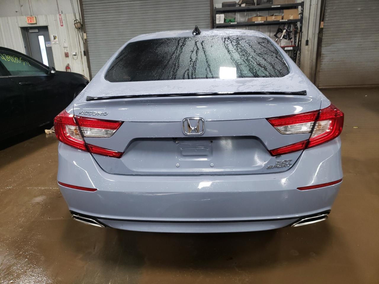 2022 HONDA ACCORD SPO - Фото 6