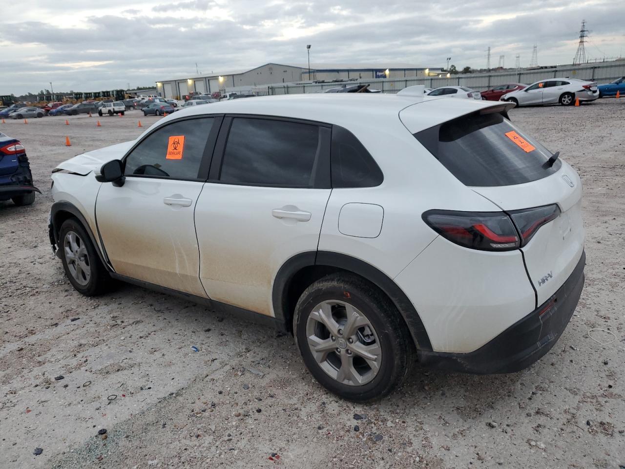 2024 HONDA HR-V LX - Image 2