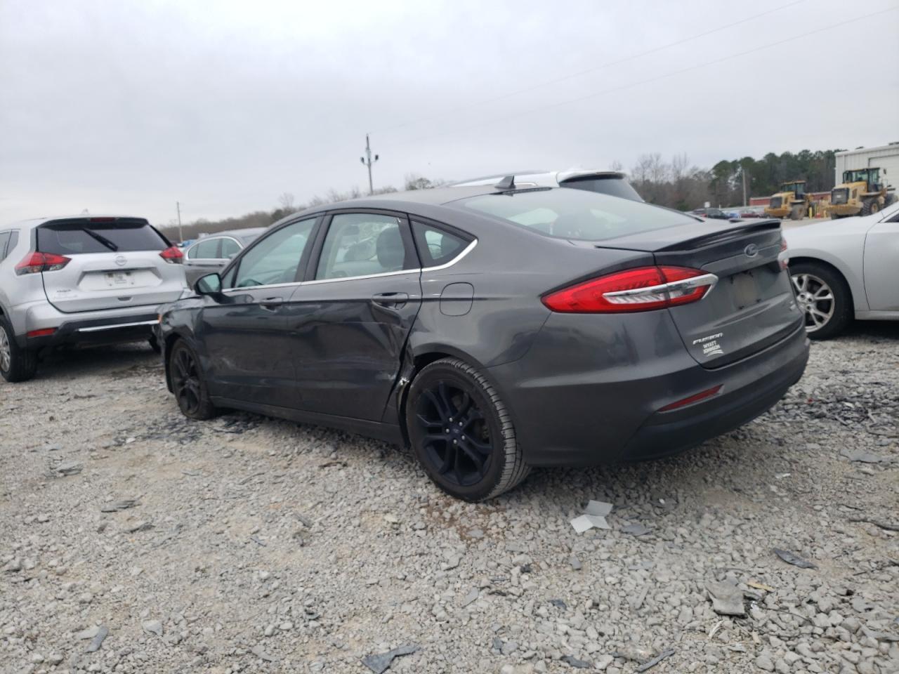 2020 FORD FUSION SE - Image 2