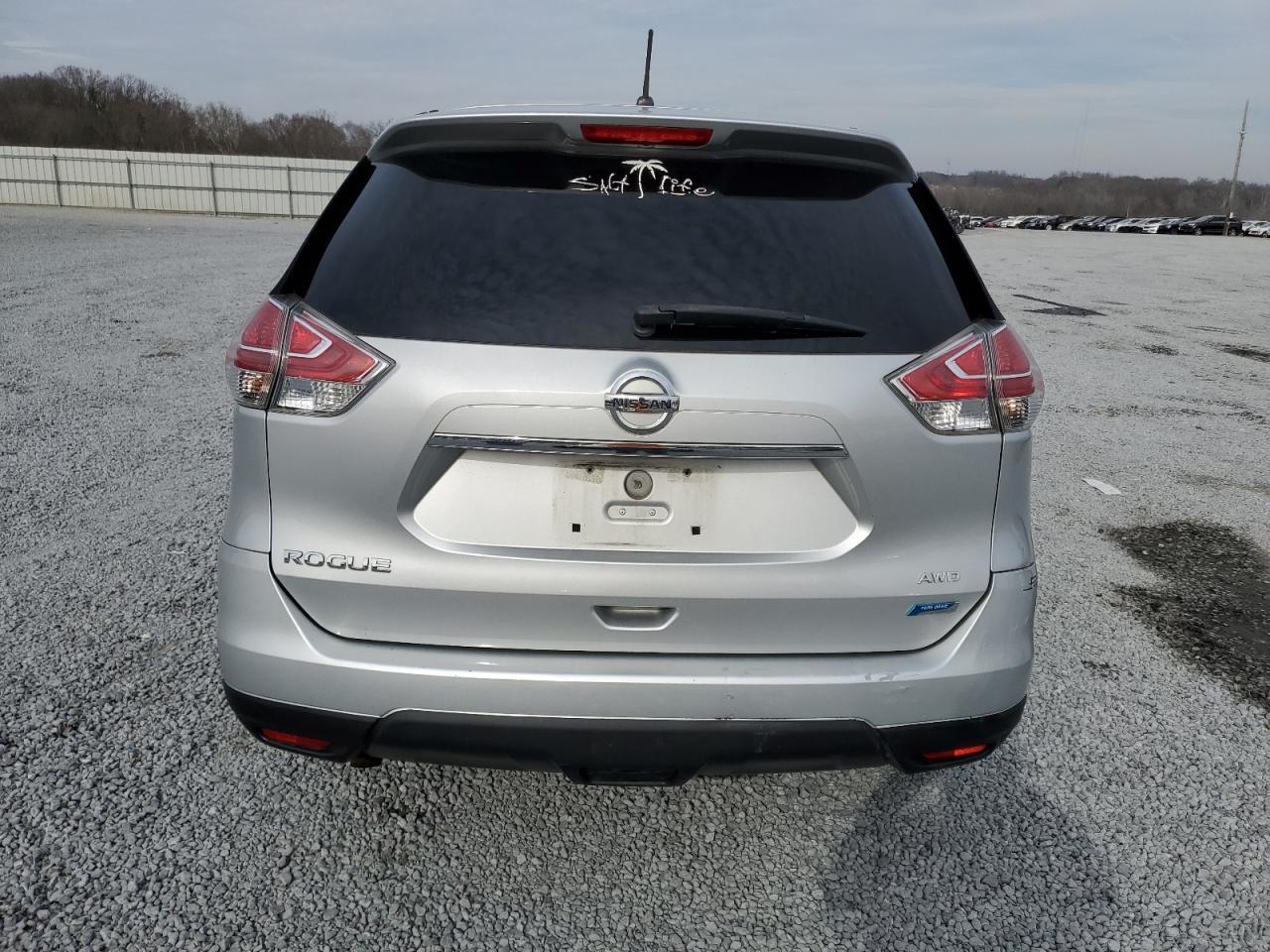 2014 NISSAN ROGUE S - Image 6