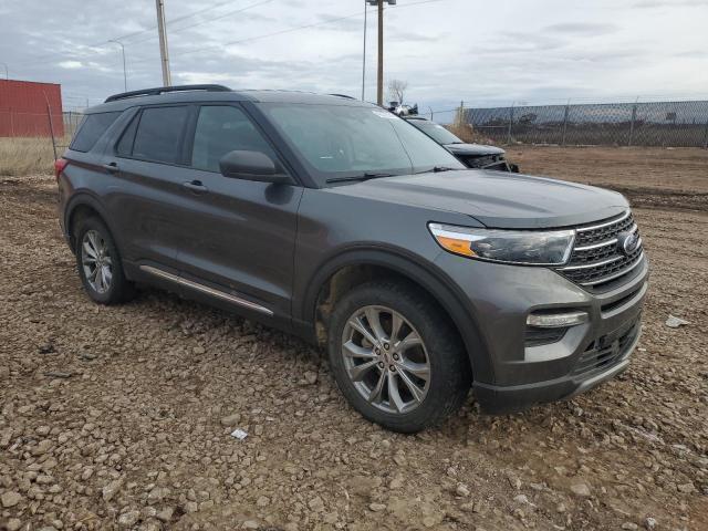 2020 Ford Explorer Xlt - Фото 4