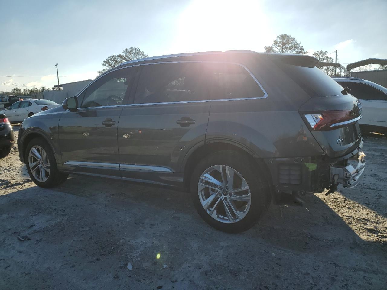 2023 AUDI Q7 PREMIUM - Image 2