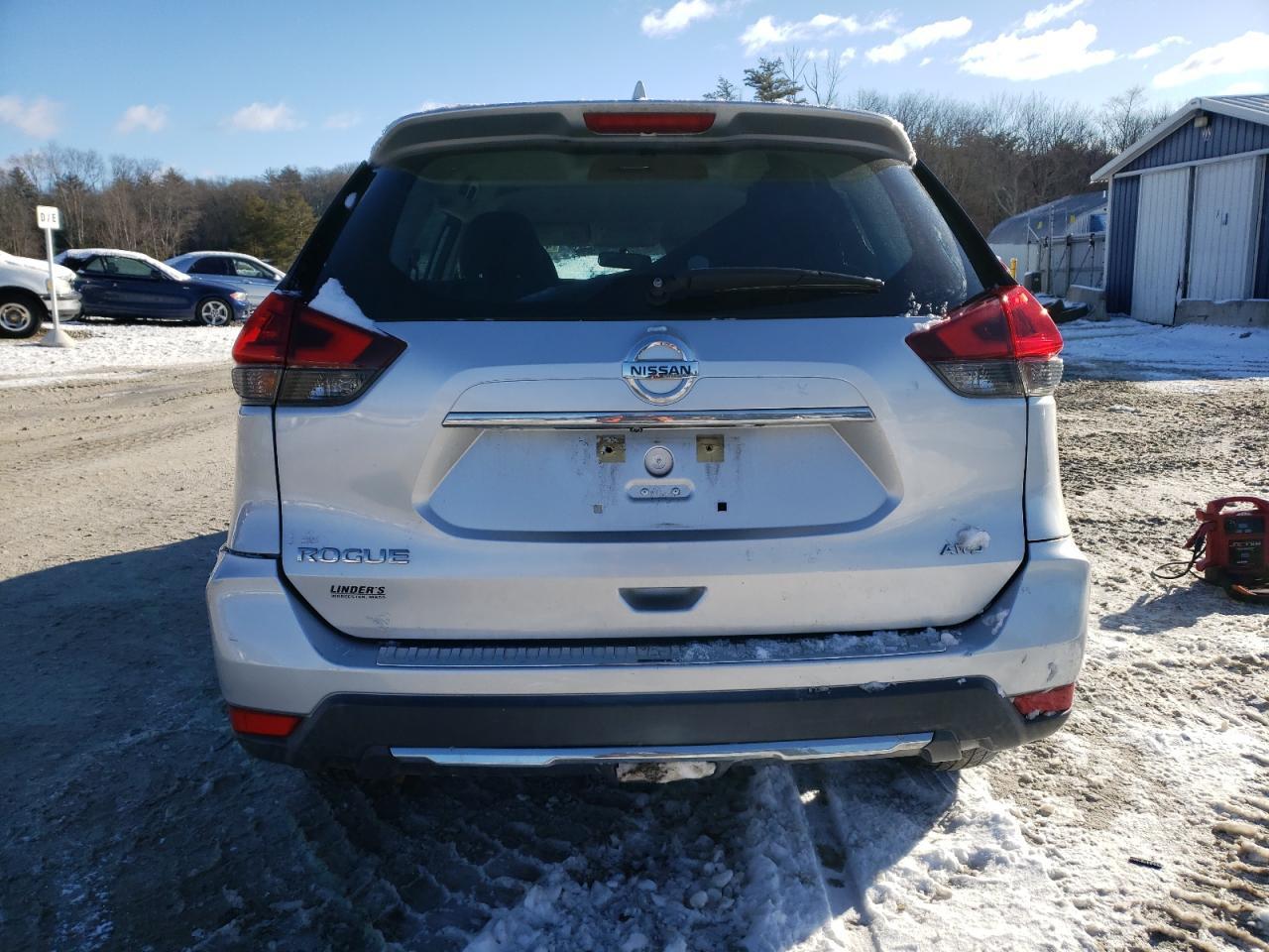 2018 NISSAN ROGUE S - Фото 6