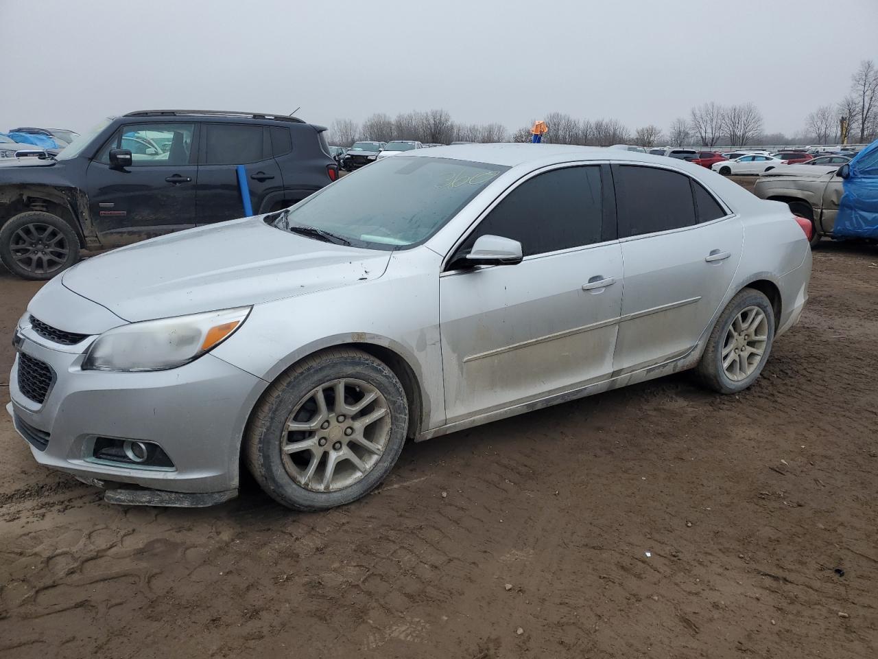 2015 CHEVROLET MALIBU 1LT car image