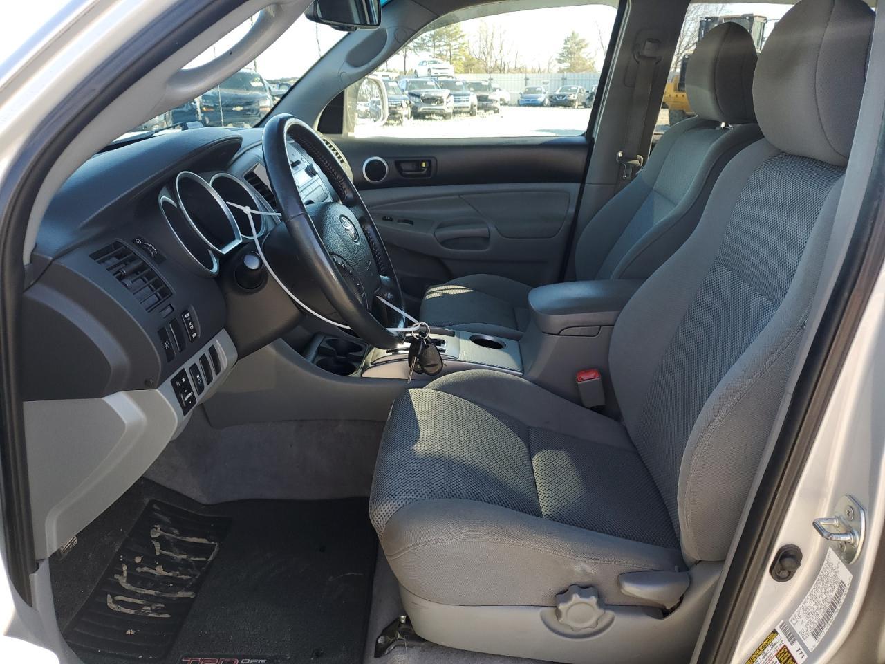 2011 TOYOTA TACOMA DOU - Фото 7