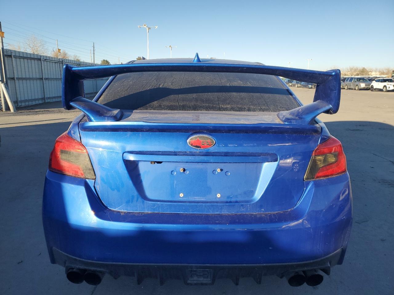 2020 SUBARU WRX PREMIU - Image 6