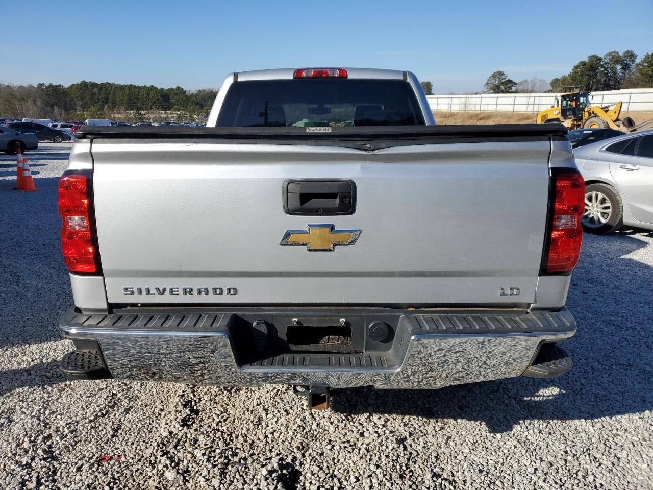 2019 CHEVROLET SILVERADO - Фото 6