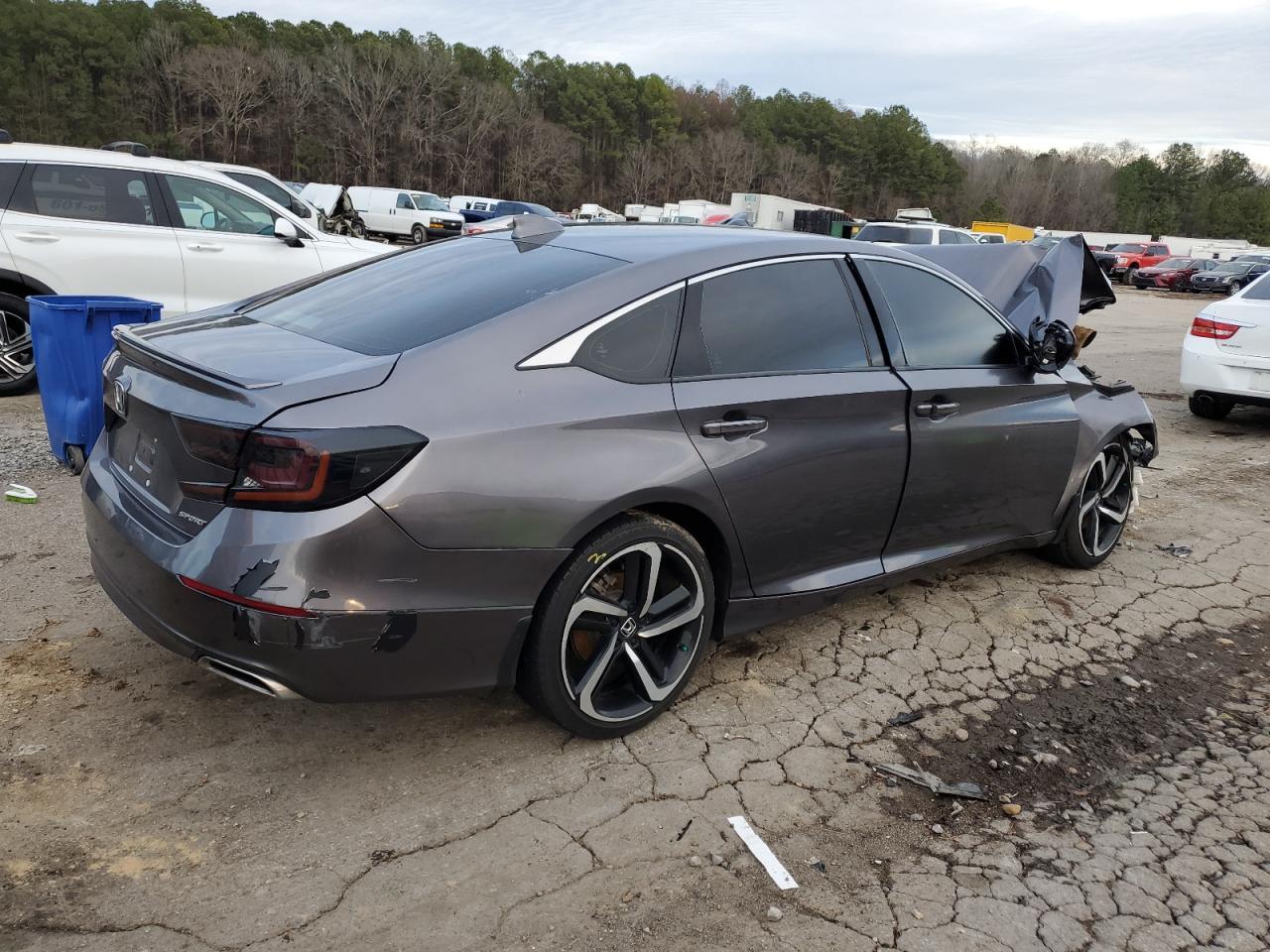 2020 HONDA ACCORD SPO - Фото 3