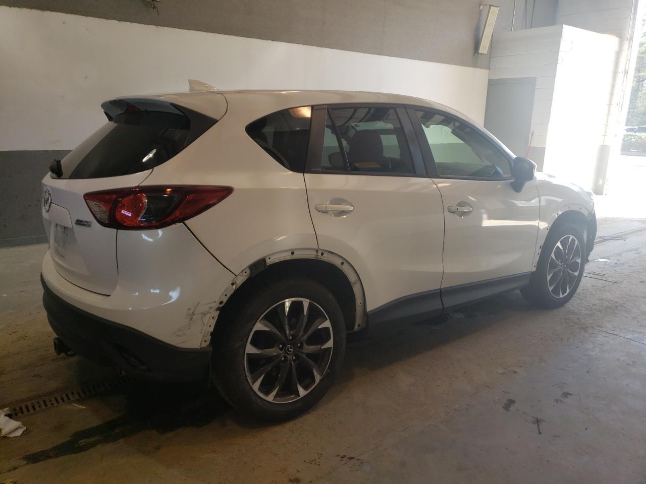 2016 MAZDA CX-5 GT - Фото 3