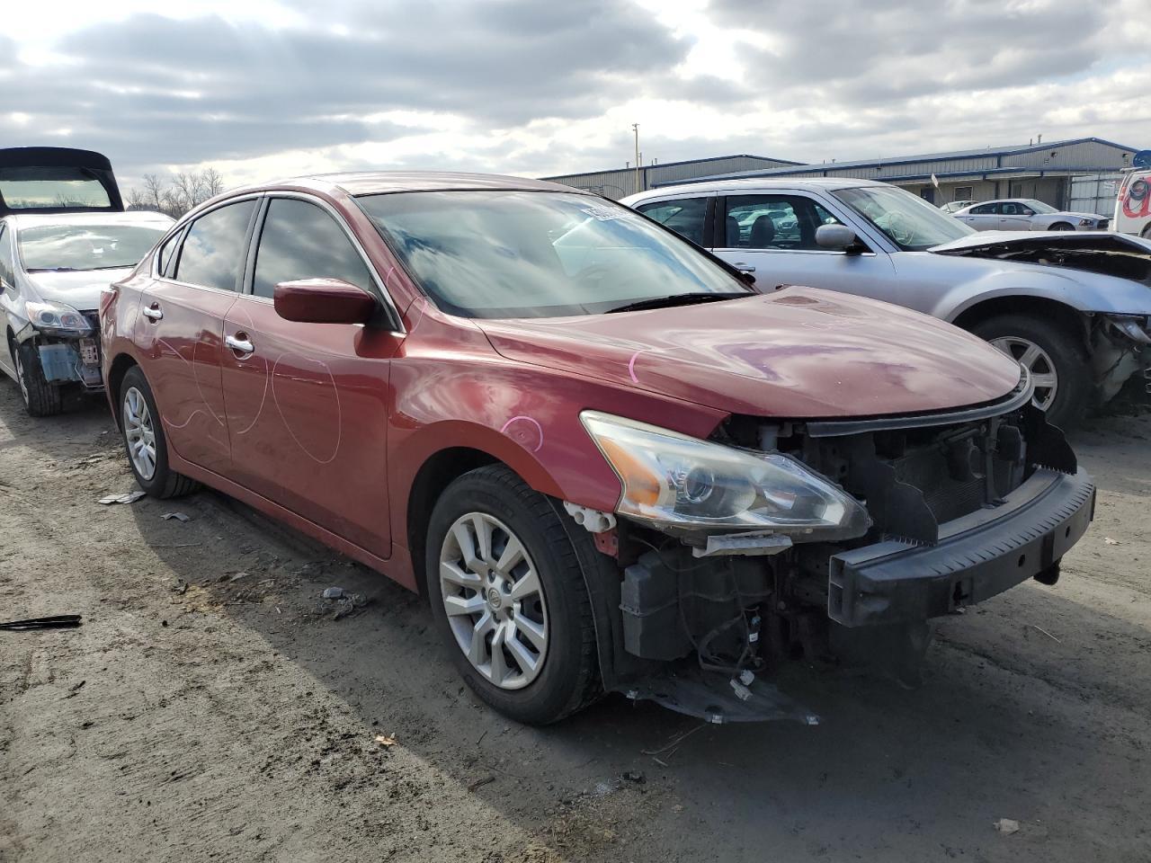 2013 NISSAN ALTIMA 2.5 - Image 4