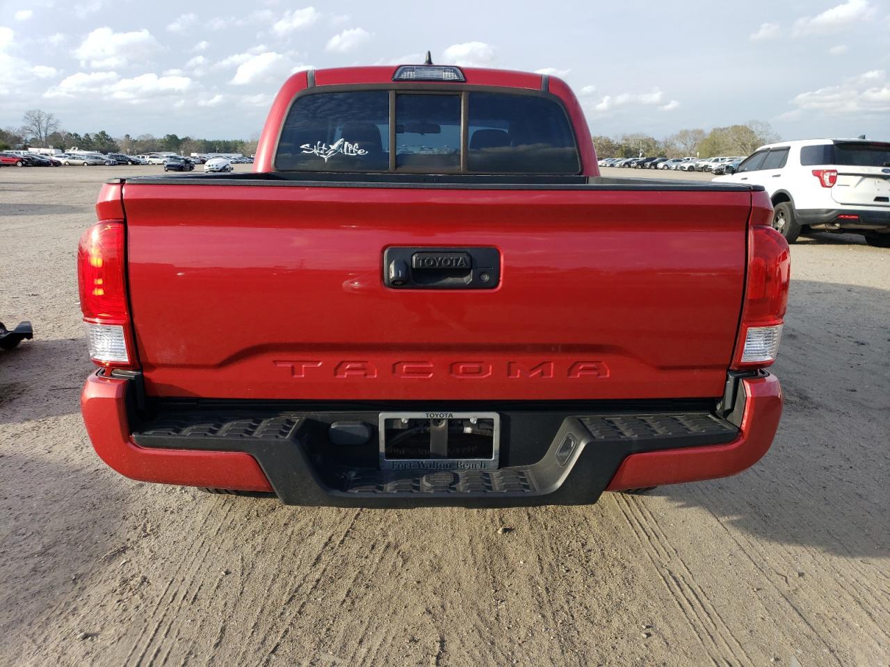 2016 TOYOTA TACOMA DOU - Фото 6