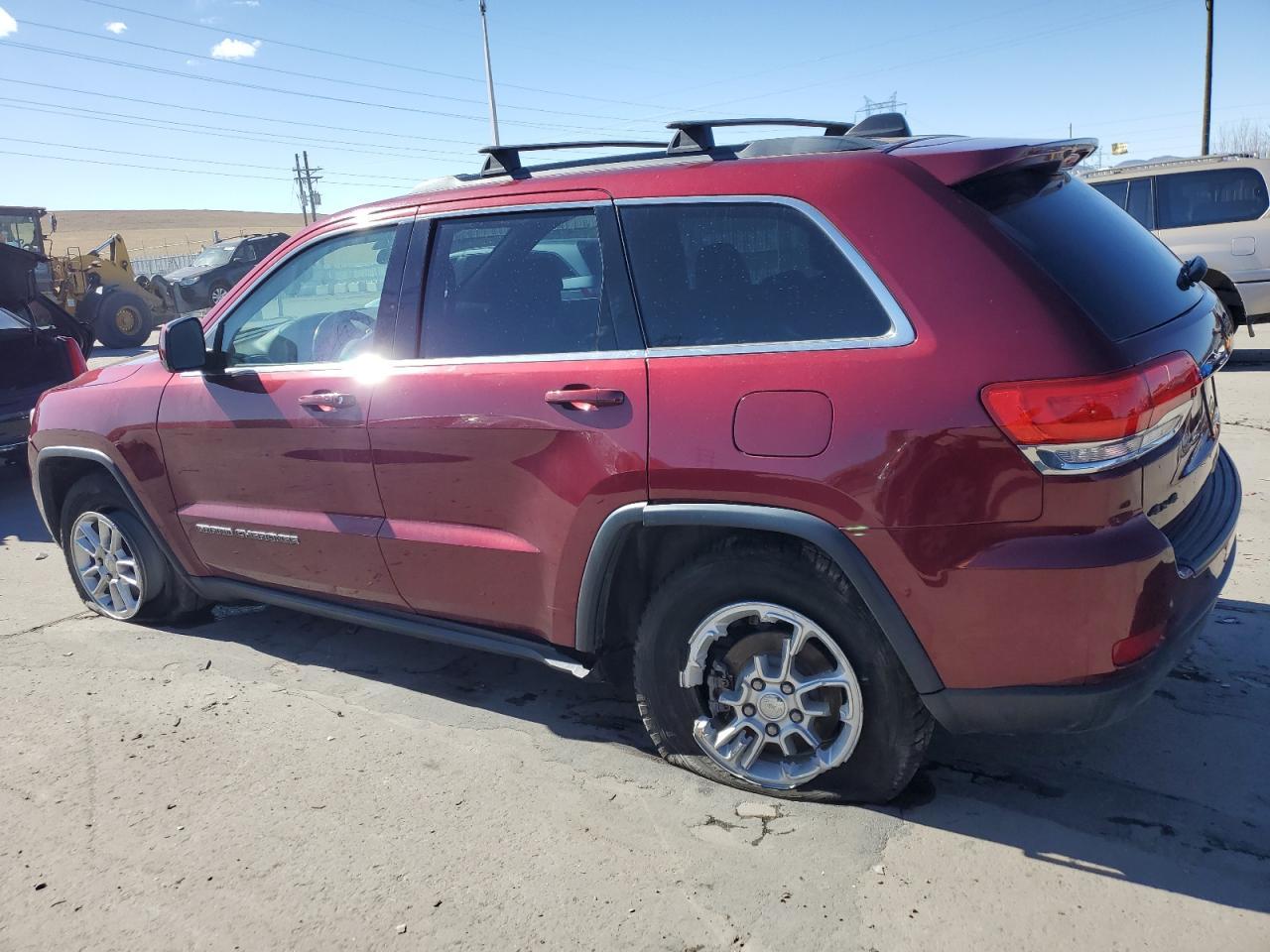 2018 JEEP GRAND CHER - Image 2