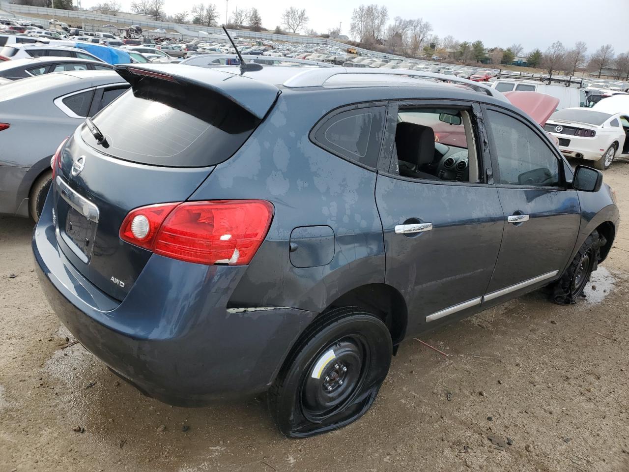 2015 NISSAN ROGUE SELE - Image 3